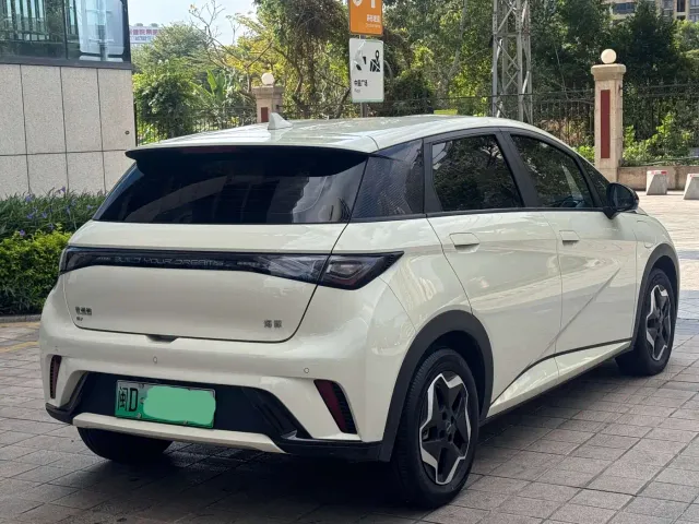 BYD Dolphin — Фото автомобиля 9