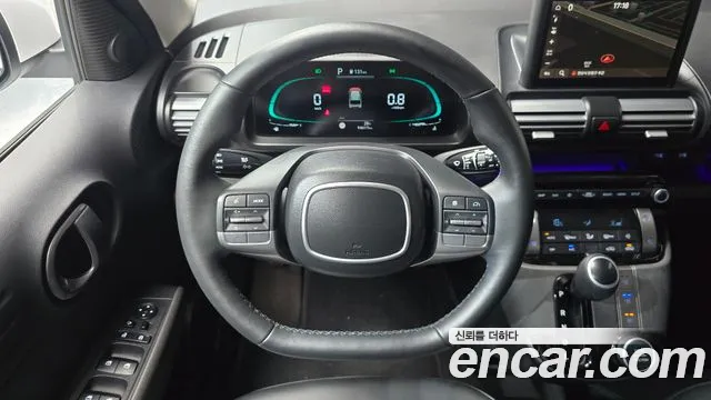Hyundai Casper Casper Inspiration — Фото автомобиля 12