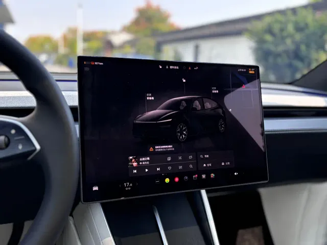 Tesla Model Y L — Фото автомобиля 17