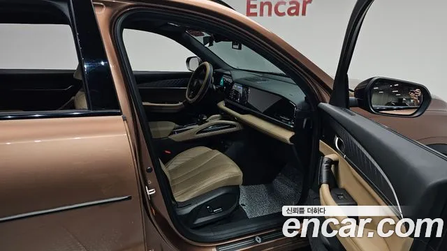 Renault Korea Grand Koleos — Фото автомобиля 11