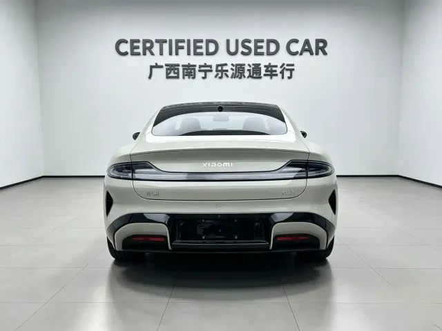Xiaomi SU7 — Фото автомобиля 5