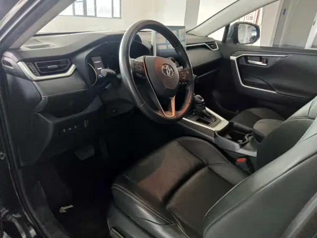 Toyota Wildlander — Фото автомобиля 4