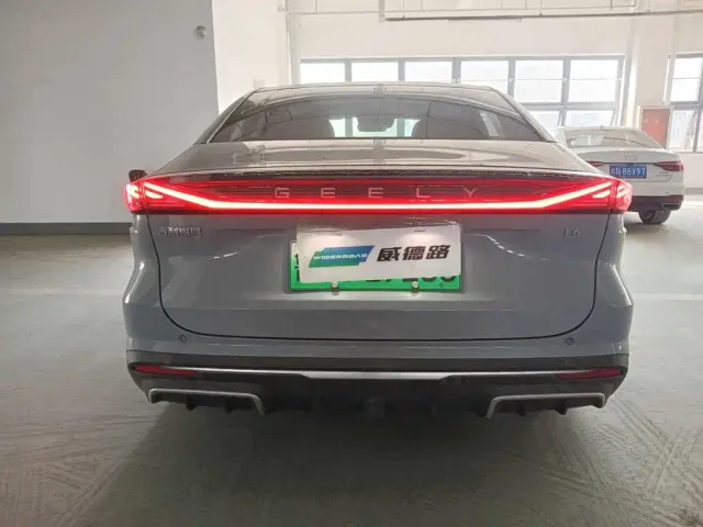 Geely Galaxy L6 — Фото автомобиля 5