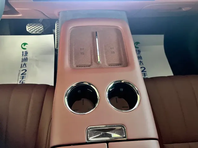 GAC Hyptec HL — Фото автомобиля 25