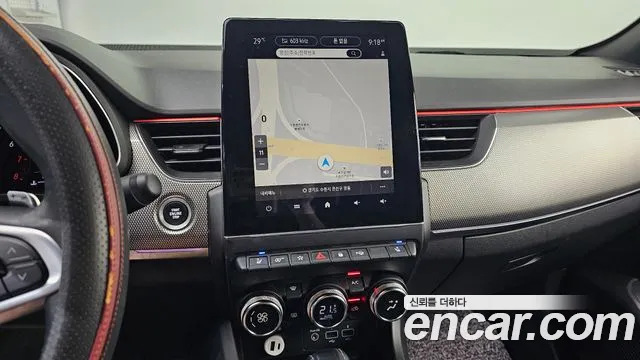 Renault-KoreaSamsung XM3 1.3 TCe RE Inspire — Фото автомобиля 14