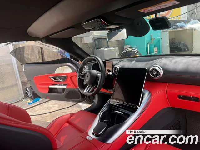 Mercedes-Benz SL-Class R232 — Фото автомобиля 12