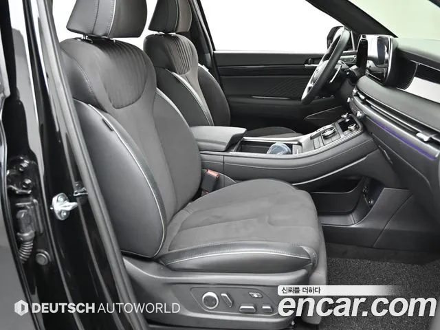 Hyundai Palisade The New Palisade Бензин 3.8 4WD — Фото автомобиля 10