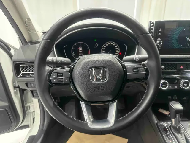 Honda Civic — Фото автомобиля 8