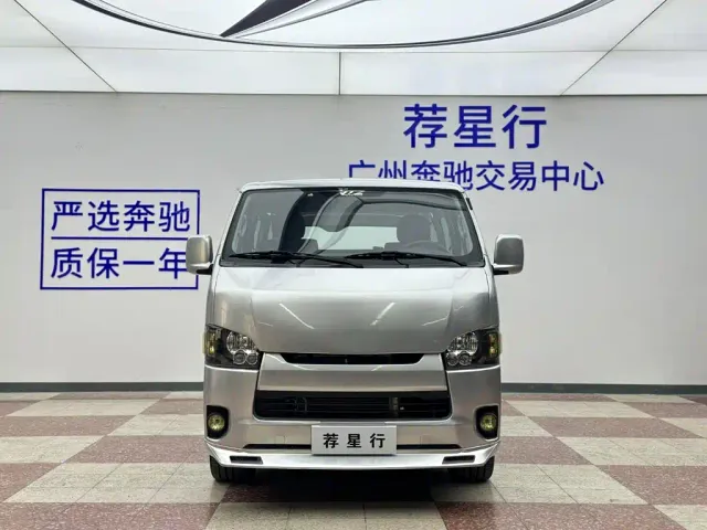 Foton Fengjing G7 — Фото автомобиля 3
