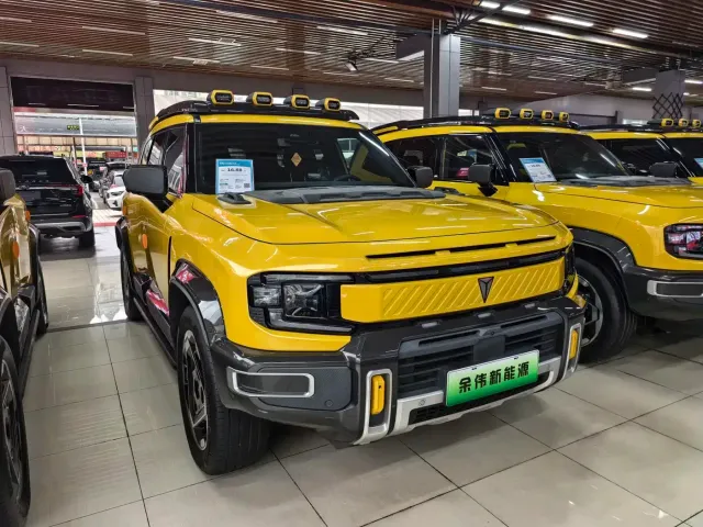 Фотография автомобиля — Deepal G318
