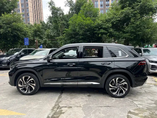 Geely Xingyue L — Фото автомобиля 6