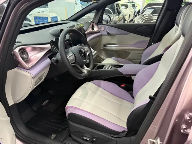BYD Dolphin — Фото автомобиля 4