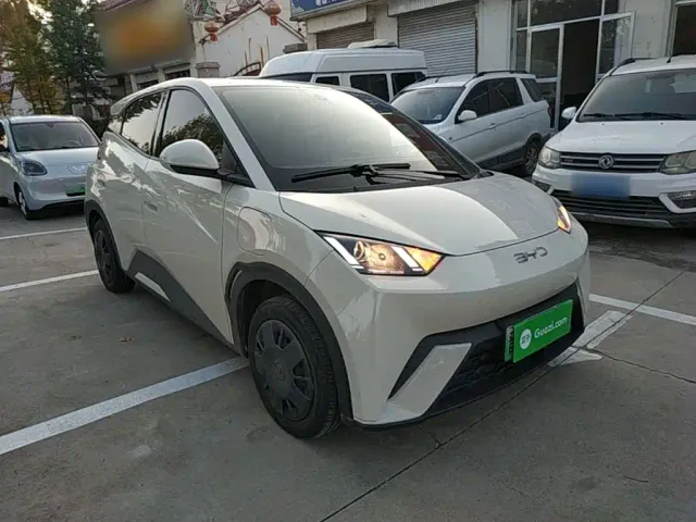 BYD Seagull — Фото автомобиля 3