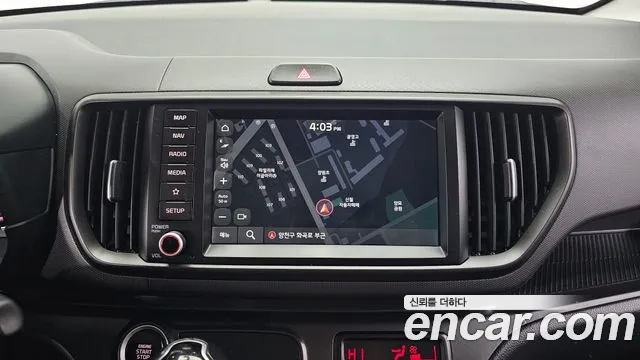 Kia Ray — Фото автомобиля 14