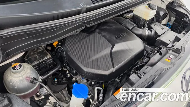 Hyundai Staria — Фото автомобиля 9