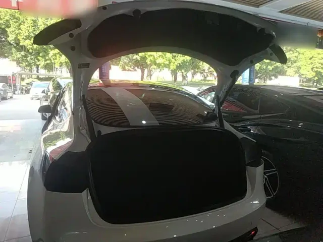 Tesla Model 3 — Фото автомобиля 18