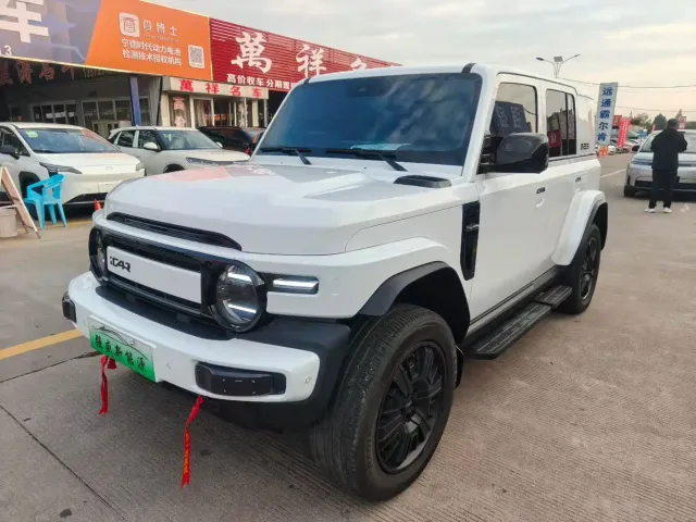 Фотография автомобиля — iCAR V23