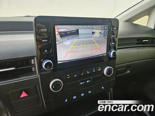 Hyundai Staria — Фото автомобиля 14