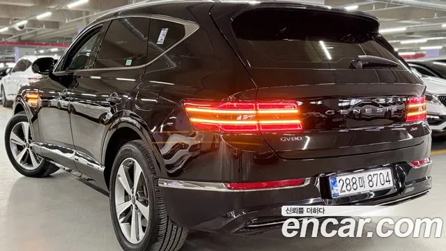Genesis GV80 3.0 Дизель AWD — Фото автомобиля 6