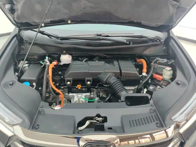 Honda Odyssey — Фото автомобиля 10