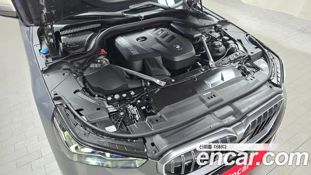 BMW 5-Series — Фото автомобиля 5
