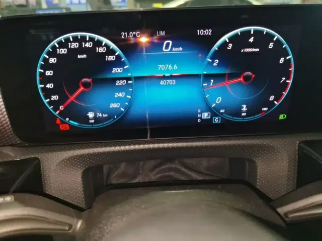 Mercedes-Benz A-Class — Фото автомобиля 11