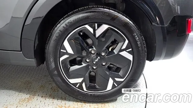 Kia Niro New — Фото автомобиля 6