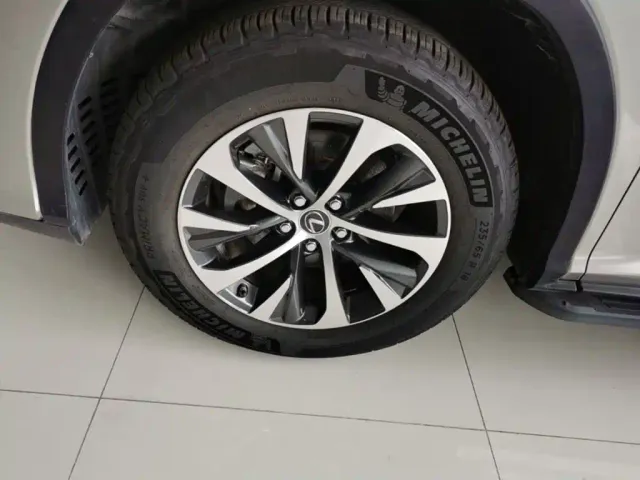 Lexus RX — Фото автомобиля 22