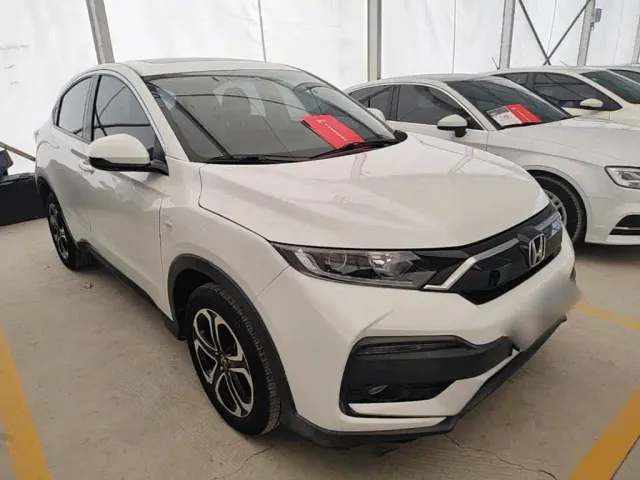 Honda XR-V — Фото автомобиля 3