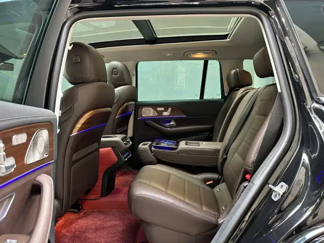 Mercedes-Benz GLS-Class — Фото автомобиля 10