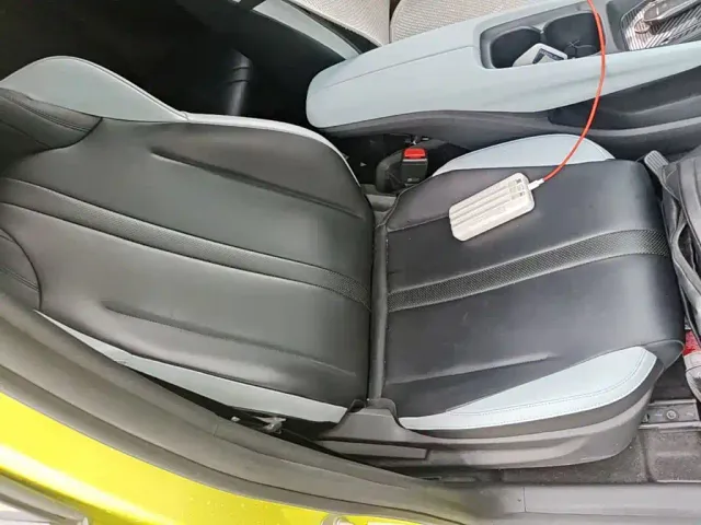 BYD Seagull 2023 Flying Edition — Фото автомобиля 24