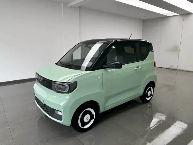 Фотография автомобиля — Wuling Hongguang Mini EV