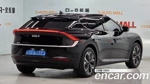 Kia EV6 — Фото автомобиля 4