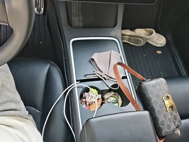 Tesla Model Y — Фото автомобиля 16