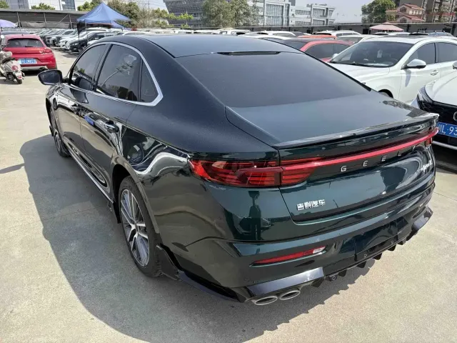 Geely Xingrui — Фото автомобиля 14