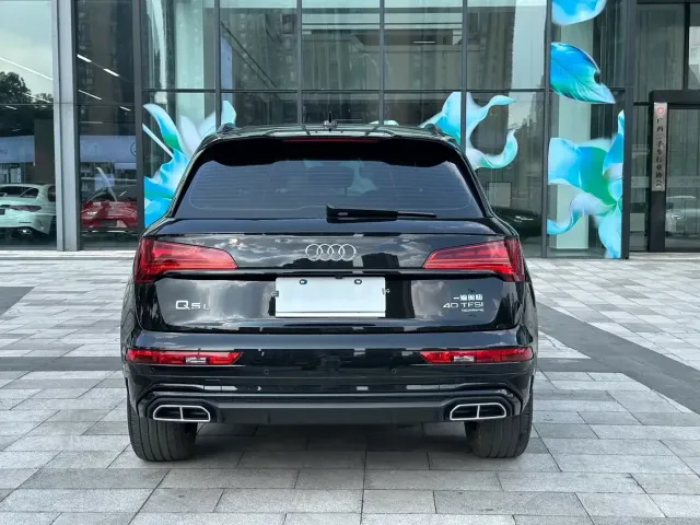 Audi Q5L — Фото автомобиля 6