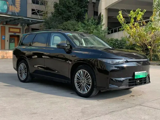 Leapmotor C16 — Фото автомобиля 3