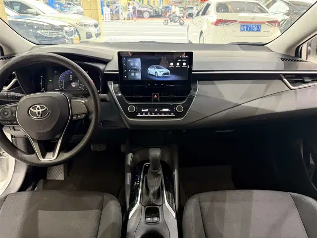 Toyota Levin — Фото автомобиля 12