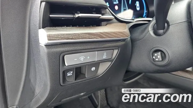 Genesis G80 RG3 — Фото автомобиля 28