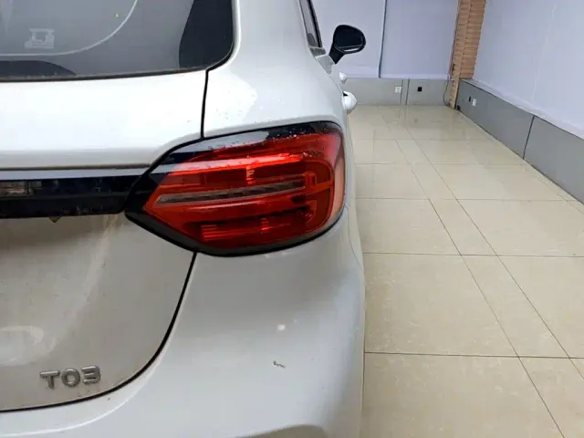 Leapmotor T03 — Фото автомобиля 7
