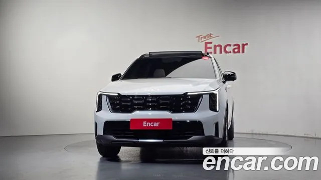 Kia Sorento — Фото автомобиля 3