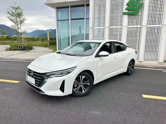 Фотография автомобиля — Nissan Sylphy