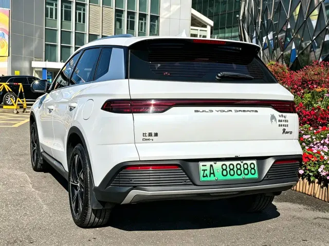 BYD Song Pro — Фото автомобиля 10