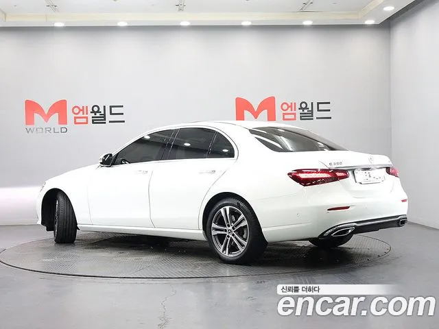Mercedes-Benz E-Class W213 — Фото автомобиля 3