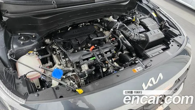 Kia Seltos — Фото автомобиля 9