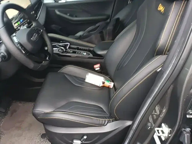 Geely Binyue — Фото автомобиля 14