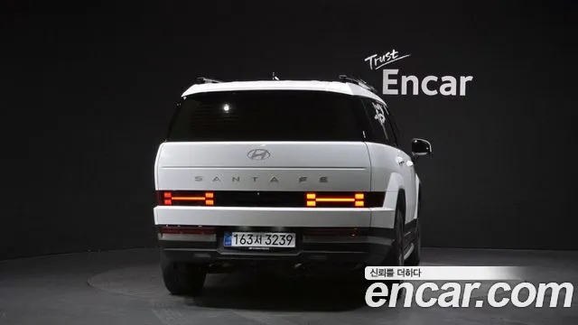 Hyundai Santa Fe MX5 — Фото автомобиля 4