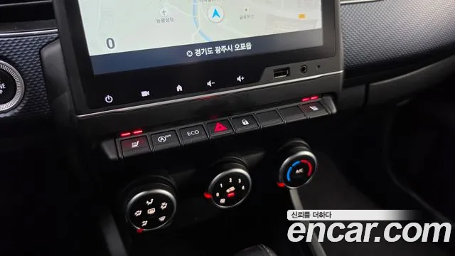 Renault Korea XM3 — Фото автомобиля 28