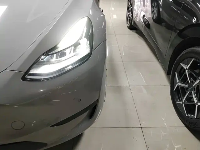 Tesla Model Y — Фото автомобиля 23