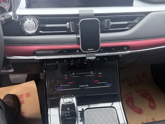 Chery Tiggo 7 — Фото автомобиля 13